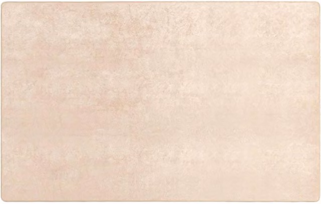 Runner in Moquette MARSA Beige con Design Astratto Moderno, Lavabile e Antiscivolo, L 190 cm x P 300 cm