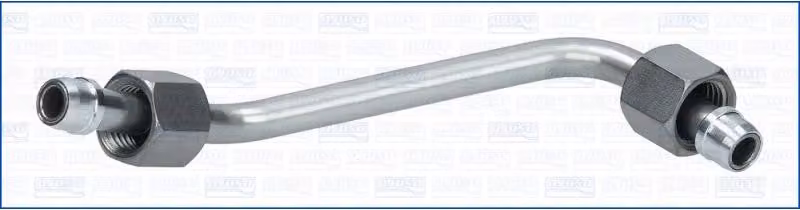 Linea Di Lubrificazione Del Turbocompressore Fiat Ducato 2.3Mjt 11-