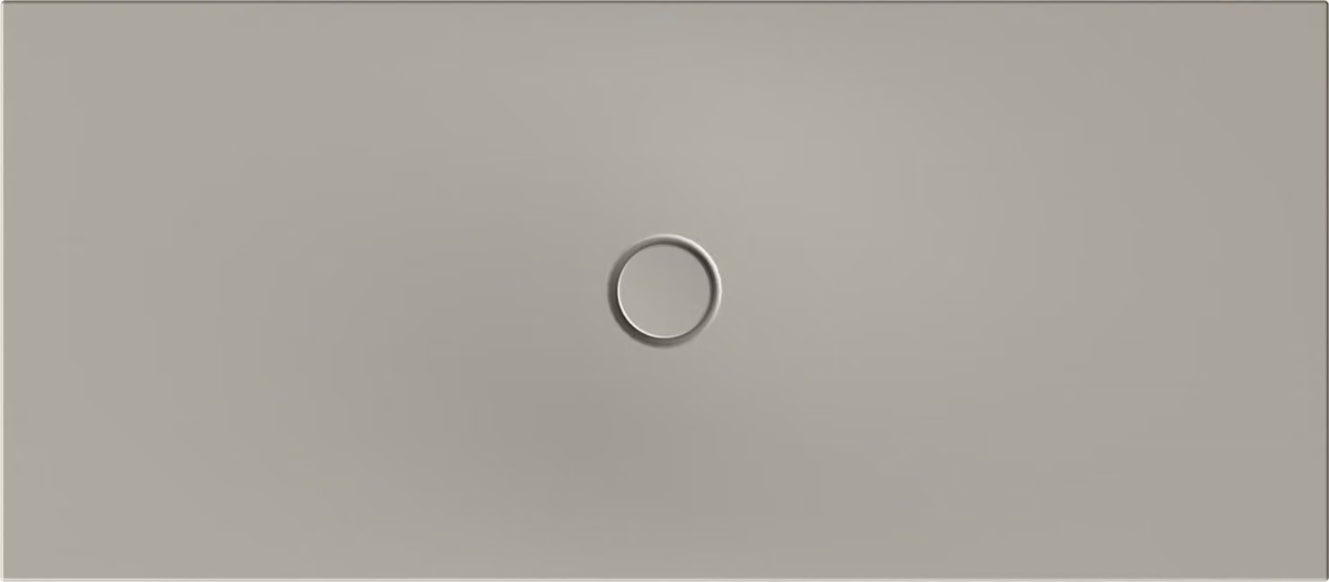 BetteFloor receveurs de douche avec support de receveur minimum, 1600x700mm, 5948-416T1, 5948-416T1