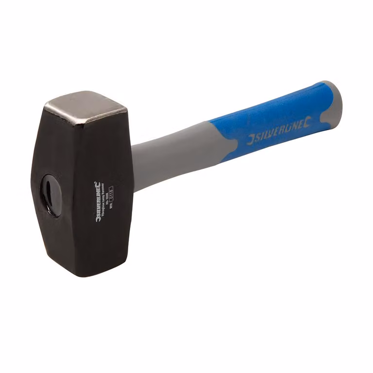 Mazza con manico in fibra di vetro 4 lb (1,81 kg)