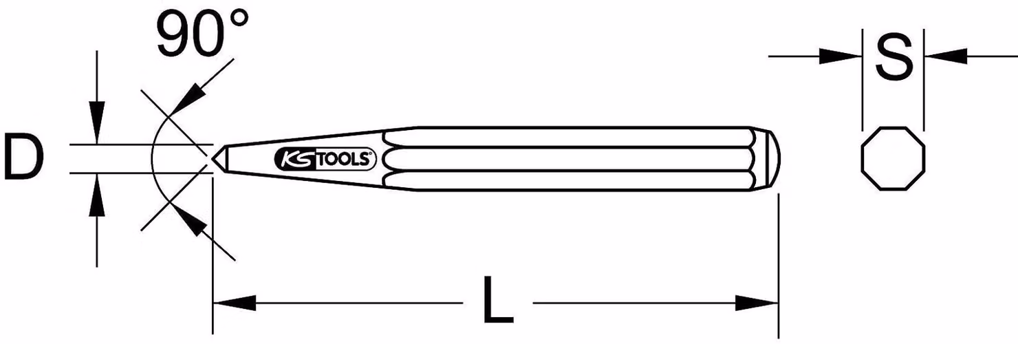 KS Tools 1560406