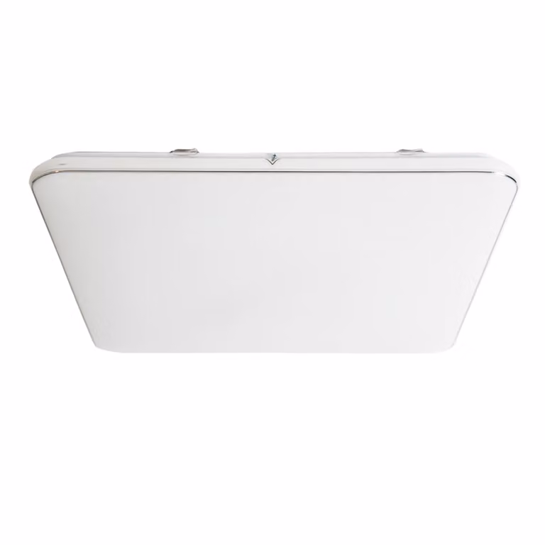 Lampada da soffitto a LED, 5100 lumen, 3 livelli, bianco caldo, L 53 cm