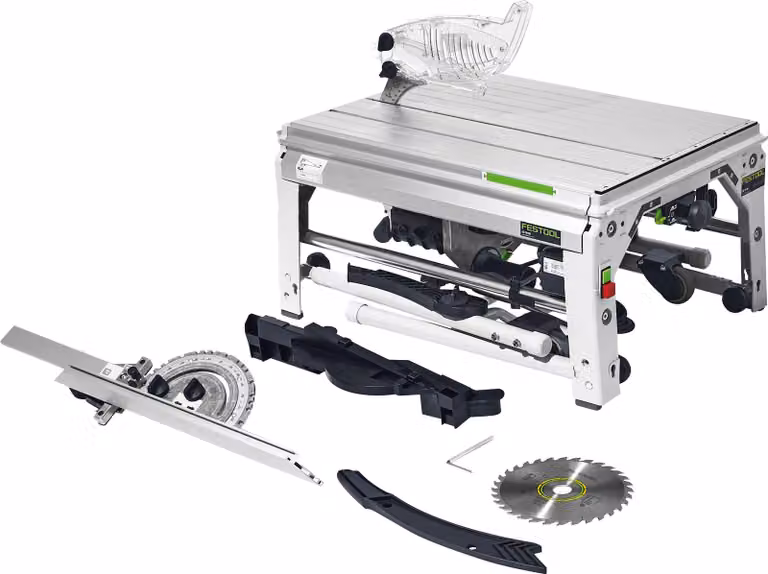 Sega circolare da banco Festool CS 70 EG PRECISIO | 574778