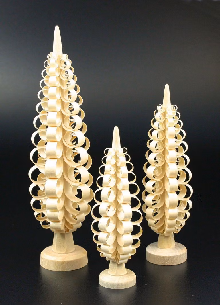 Decorazione natalizia, albero di Natale, altezza circa 50 cm, NUOVO