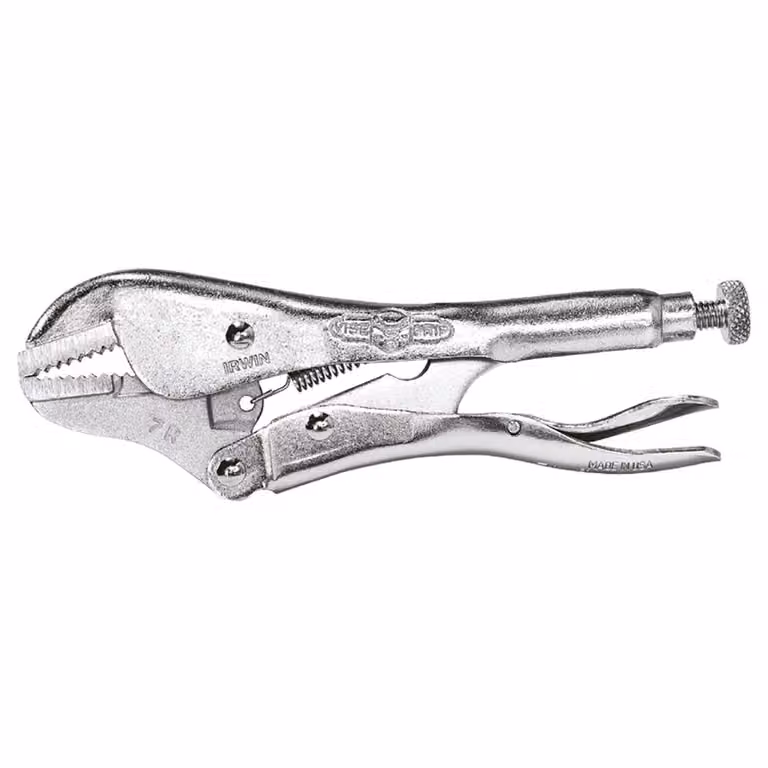Irwin Morsea Pinze 250Mm a sgancio rapido con ganasce ovali