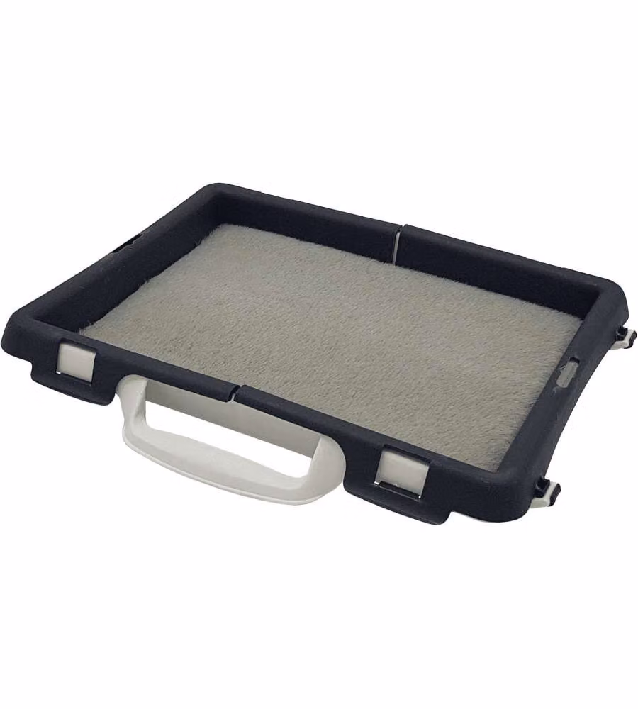 Nespoli Bacinella EasyMove Medium per Pittura - Design Pratico