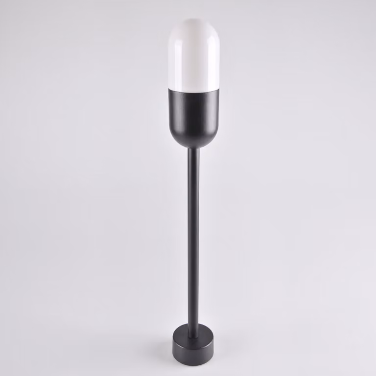 Lampada da esterno a piantana 60 cm 1xE27 HORTEN 314161 Polux