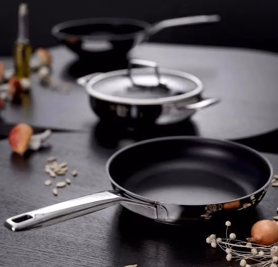 Pentola per biscotti in acciaio inossidabile - Universale - 1 pezzo - 28 cm