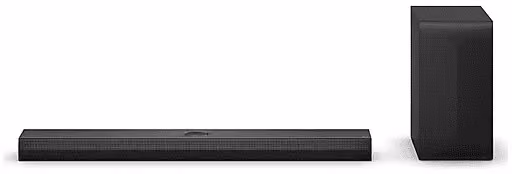 Soundbar LG S70TY 3.1.1 canali con potenza massima 400 W, Black – 1