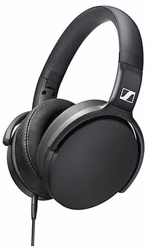 Cuffie On-Ear Sennheiser HD 400S Black