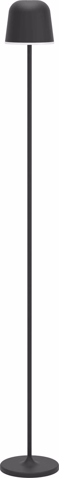 EGLO 901748 Lampada da tavolo a LED M.TOUCH NERO/WS 'MANNERA-L'