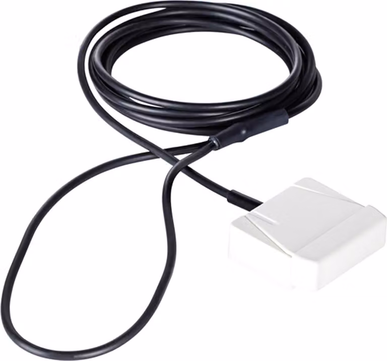 Thitronik 100944 Passante per cavo XL 5m bianco