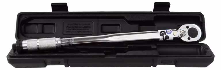 Chiave dinamometrica da 1/2" , 28–210 Nm M2