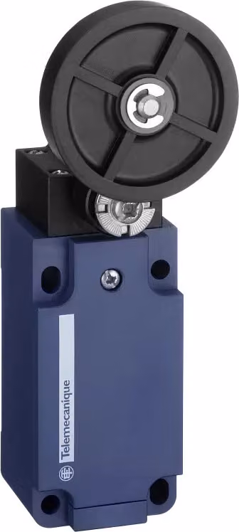 Interruttore di finecorsa APC a leva a rotella Schneider Electric XCKS539 IP65 1 pz.