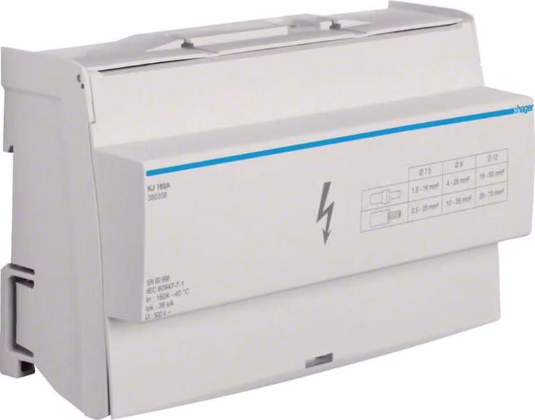 Hager Zubehör per il Bedienfeld KJ160A