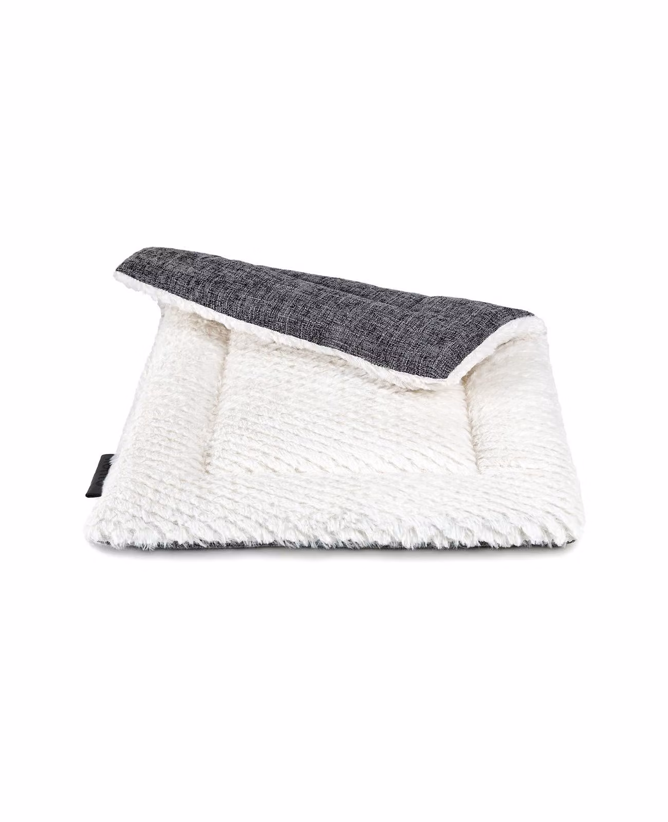 coperta reversibile per gatti lionto, soffice e reversibile per divano, cesto e davanzale, di facile manutenzione e robusta, 50x35 cm
