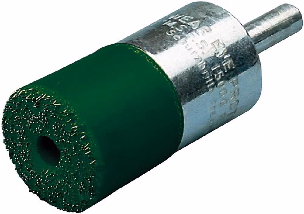 Formato spazzola di sicurezza, ondulata 6mm 24x23x0,3mm