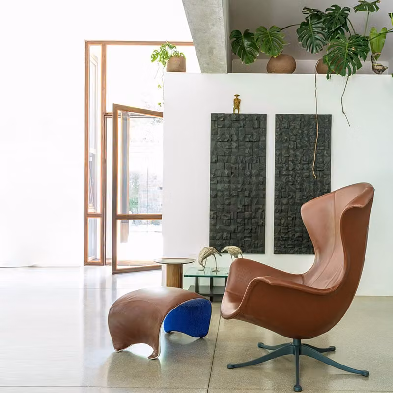 Poltrona One Page Moroso