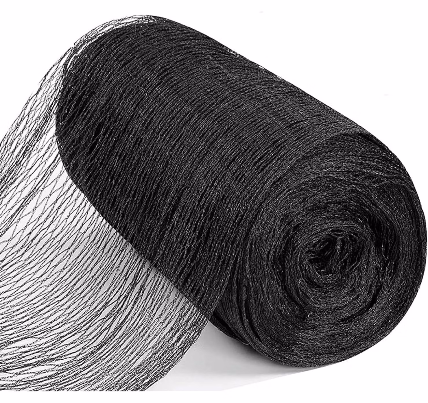 Rete per stagni, ideale per foglie, dimensioni 4,5 x 12 metri, maglia fine