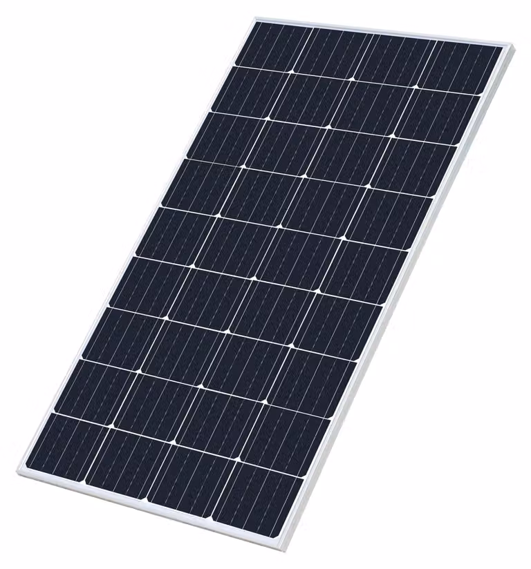 Pannello solare da 400W - Silicio monocristallino - Dimensioni: 1140x700x25 mm - Adatto per balconi e uso domestico