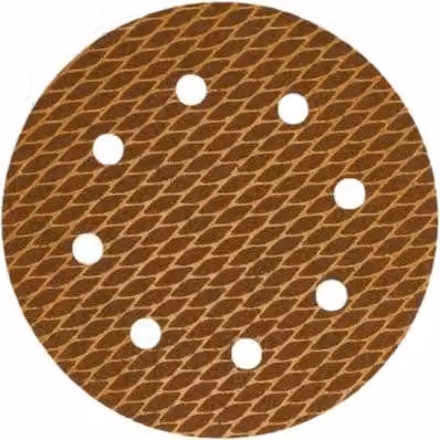 Anti-Clogg 180 Mm, #60, con velcro, set di 5 pezzi.