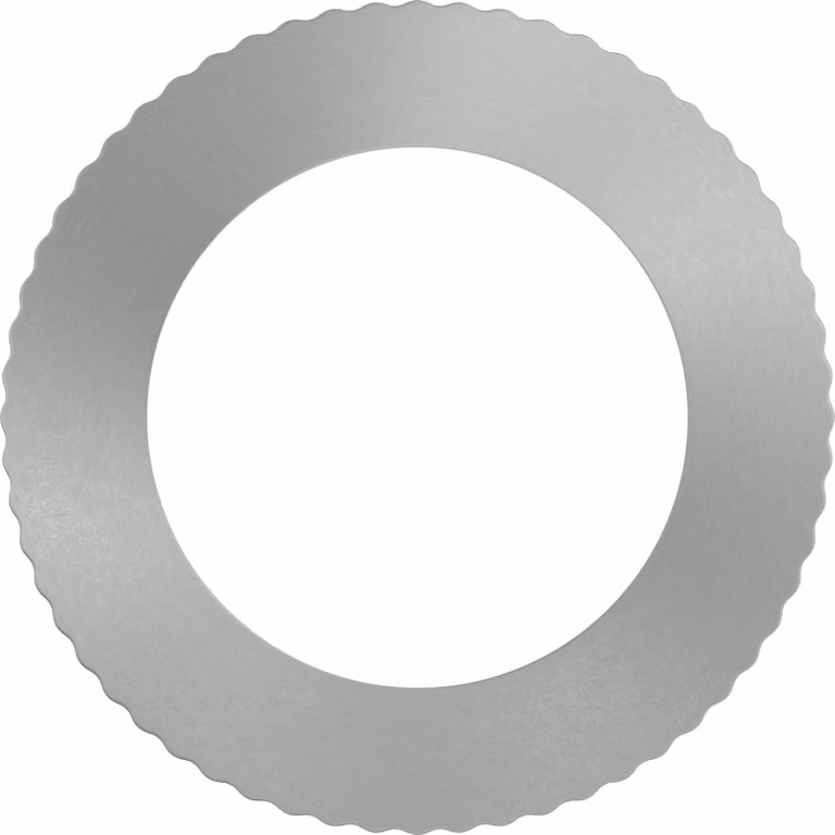 Anello riduttore Bosch PRO per KSB, 20x1,2x13m