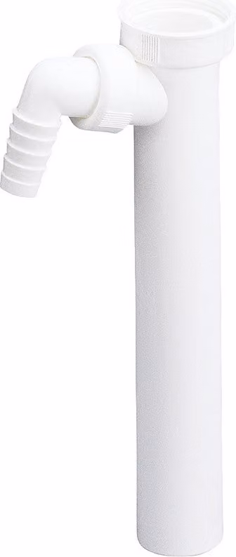Dallmer Tauchrohr 010/1 m einer Winkelschlauchtülle 11/2 xDN 50