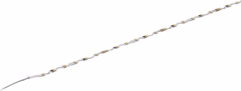 EGLO Flexible Stripe, striscia luminosa universale, per interni, bianca, IP20, II, LED