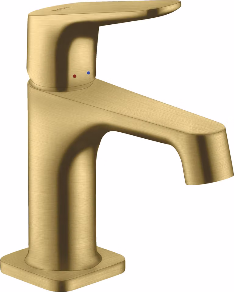 hansgrohe AXOR Citterio Mitigeur monocommande de lavabo pour lave-mains, 34016950, 34016950