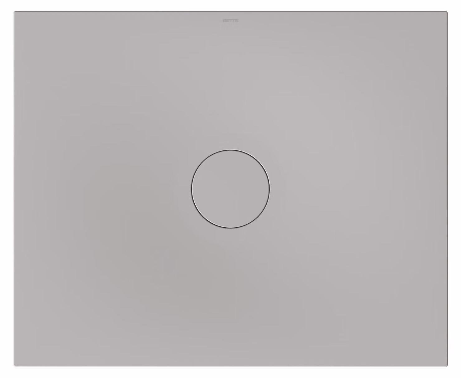 BetteAir Carreau de douche avec support minimum et BetteAntidérapant Pro, 1100x900mm, 7359-413AE,T2, 7359-413AE,T2