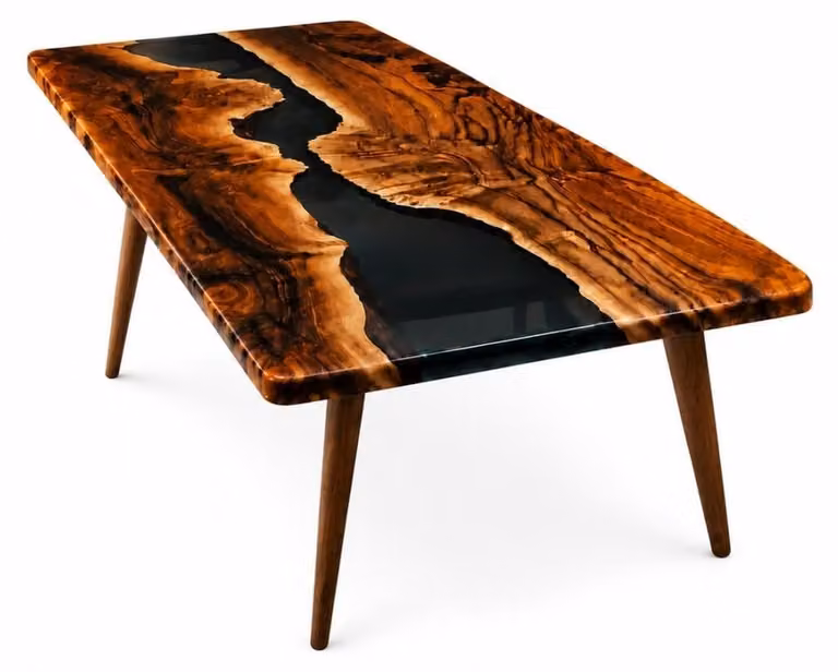 Tavolino da soggiorno elegante, mobili di design, tavoli da pranzo esclusivi, arredamento