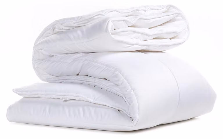 Coperta in fibra di poliestere con imbottitura in microfibra, singola, per l'inverno, 100% poliestere, traspirante