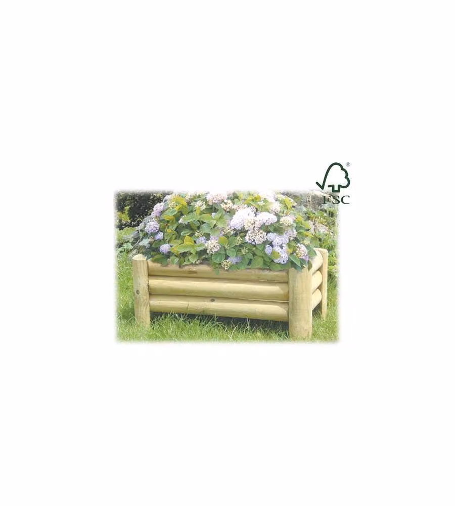 Fioriere Lasa Country 58X28X30