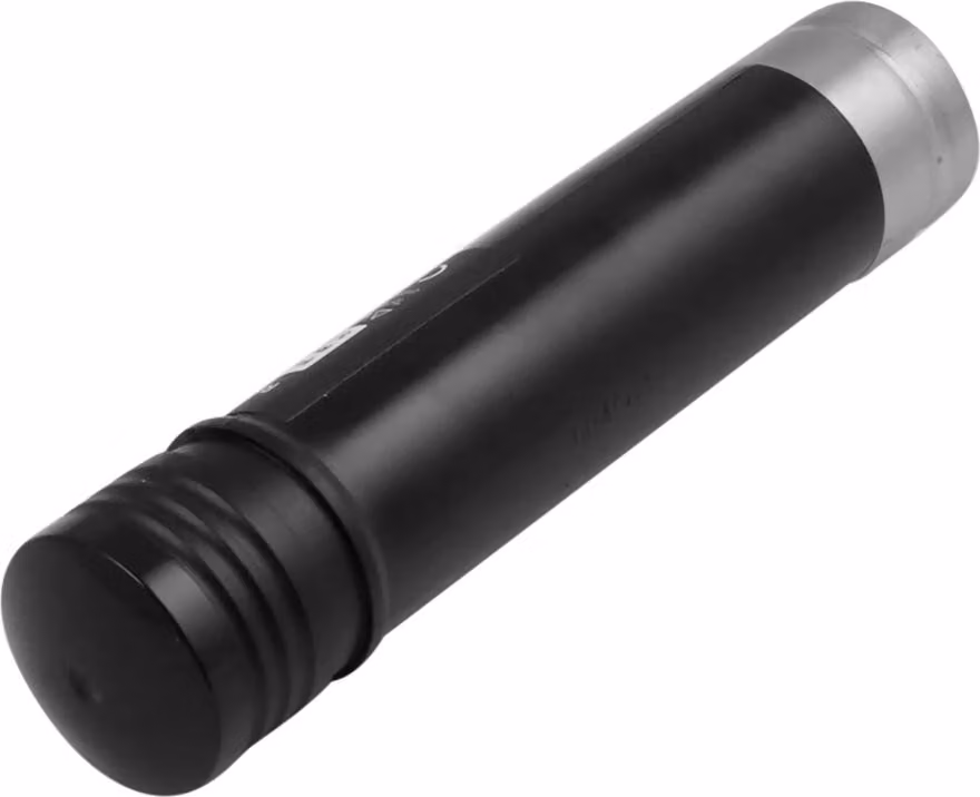 Avizar, batteria di ricambio per Black & Decker VP100 / VP110 Ni-MH 3,6V 2000mAh, nero
