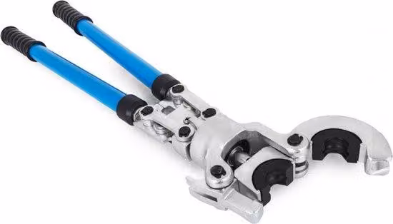 Pex-Contour 16-32 mm in composito di alluminio
