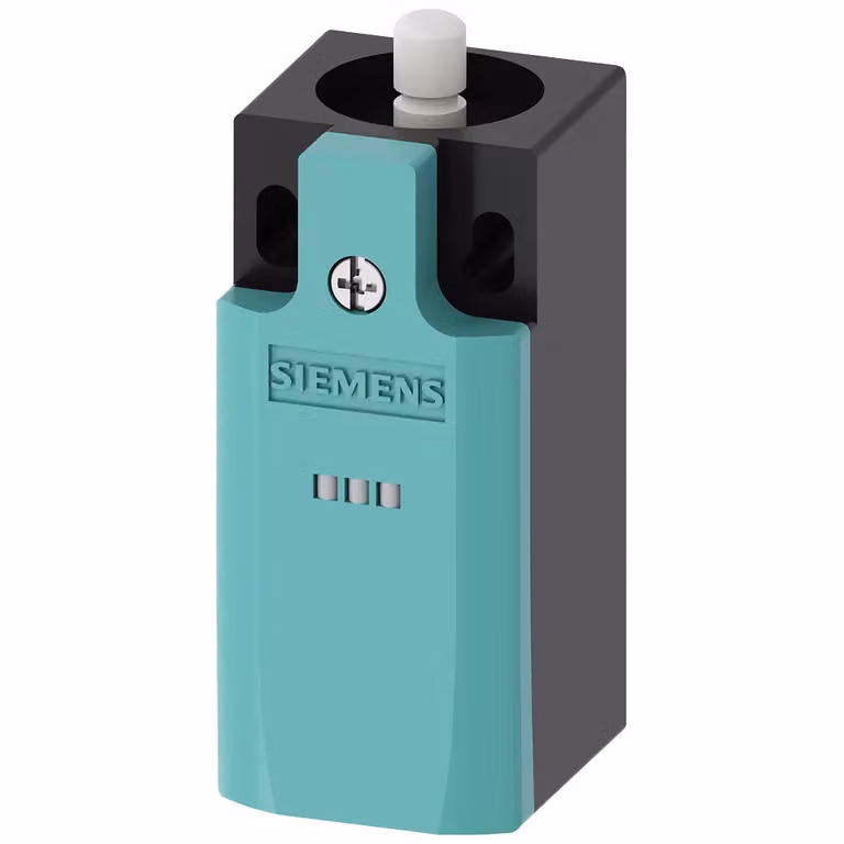 Interruttore di posizione Siemens, custodia in plastica, EN50047, attacco da 31 mm 3SE52321KC05