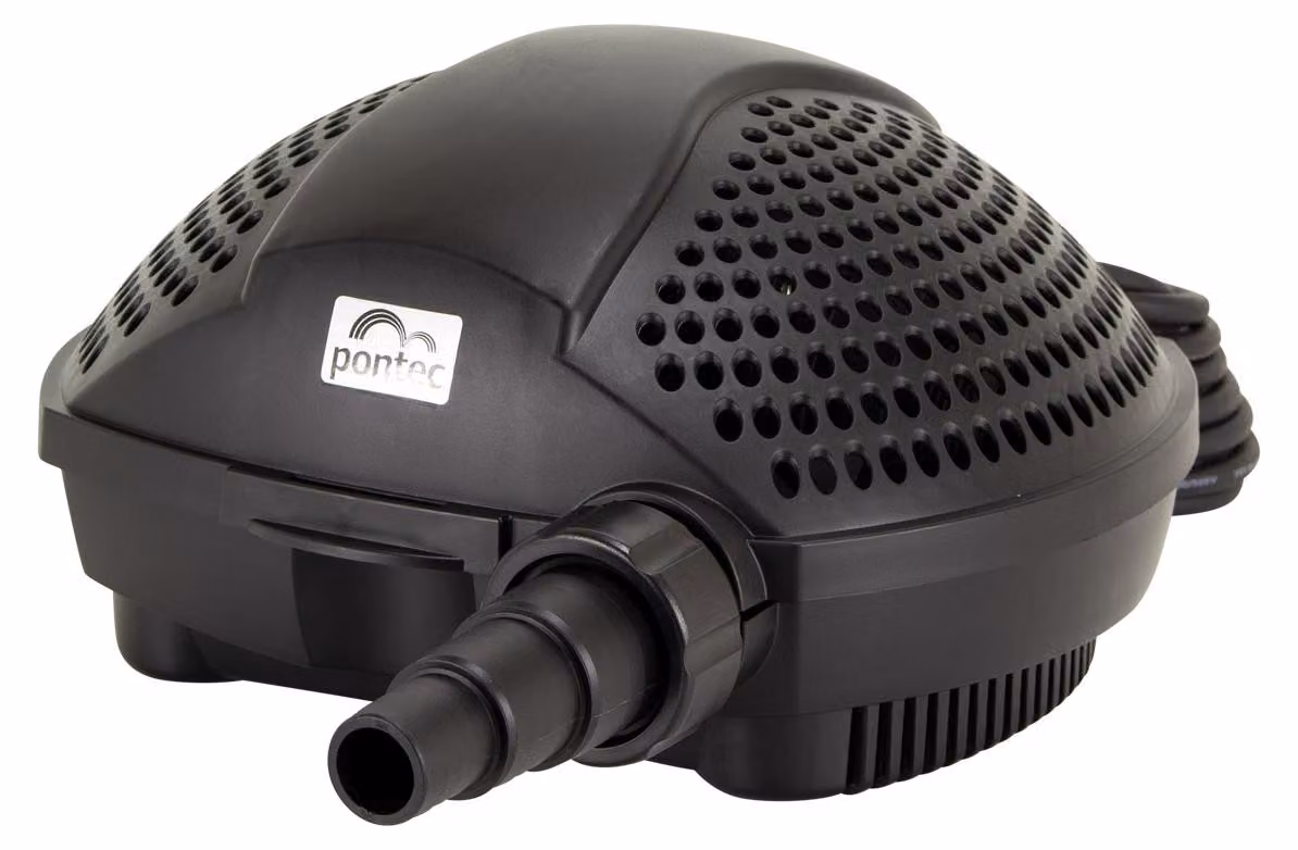 Filtro e pompa per corsi d'acqua Pontec PondoMax Eco 3500