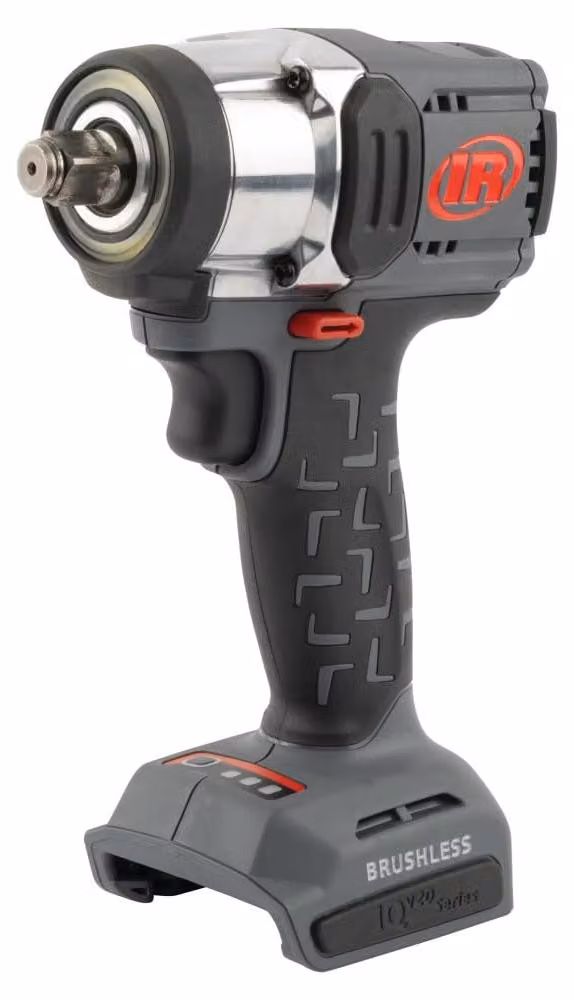 Avvitatore a impulsi cordless Ingersoll Rand W3151 IQV, 20V, leggero, compatto, colore nero, ideale per