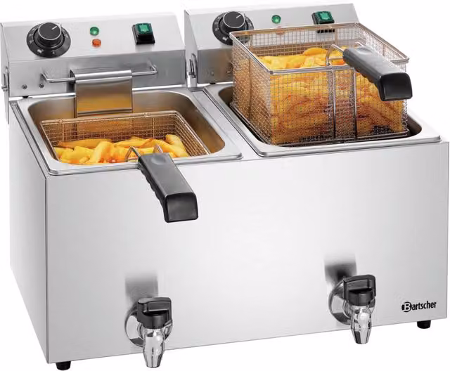 Friggitrice SNACK IV Plus