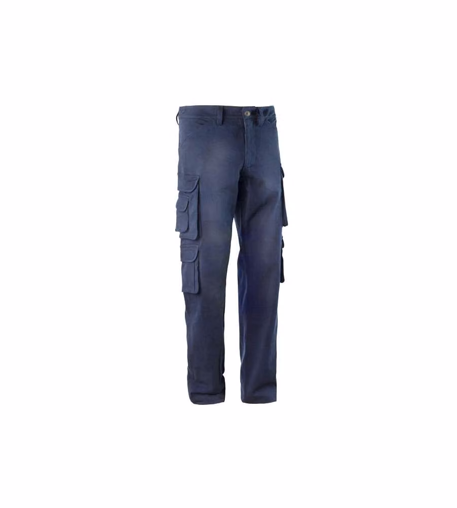 Pantalone All Season Blu L        Wayet Ii Diadora