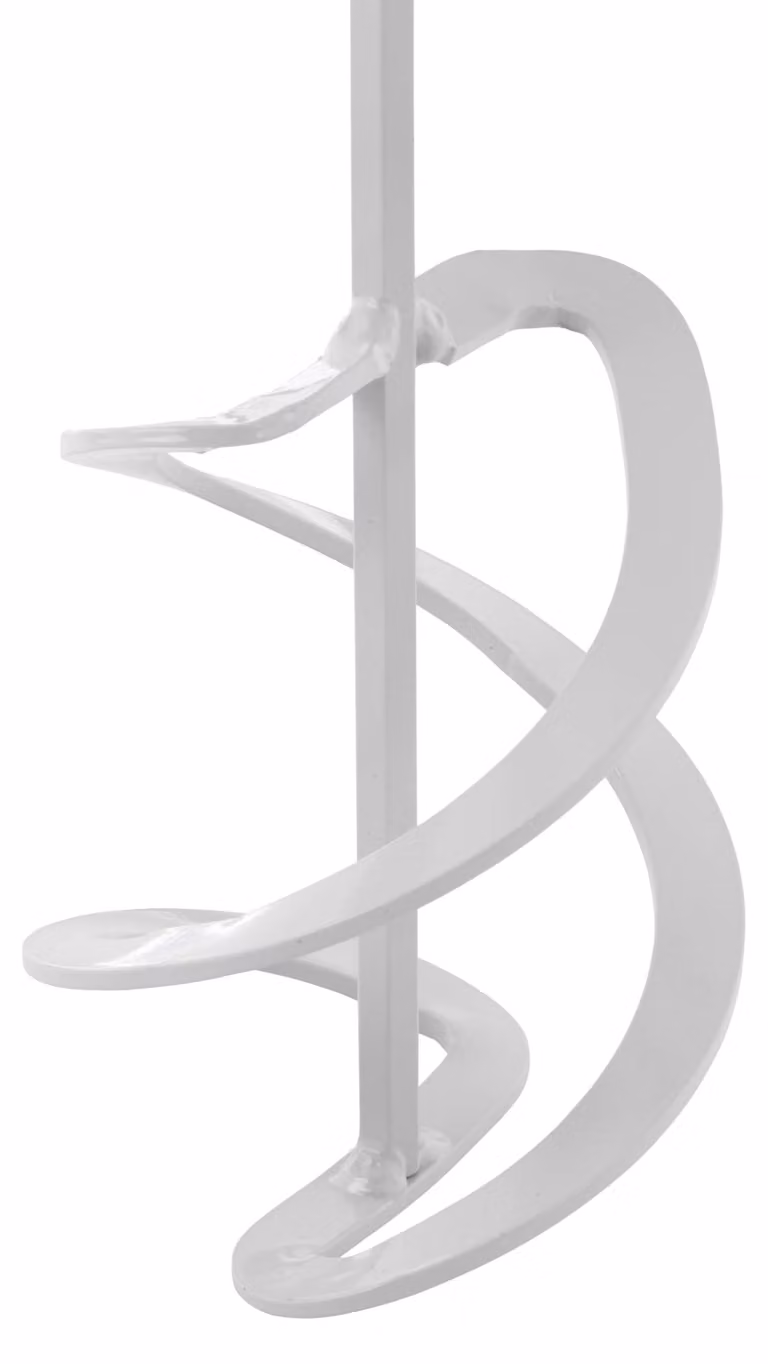 wolfcraft 1 miscelatore di malta e adesivi Prof. Ø90x400mm