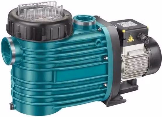 Pompa di filtrazione per piscina Speck Badu Energy 20 monofase da 1,34 Hp