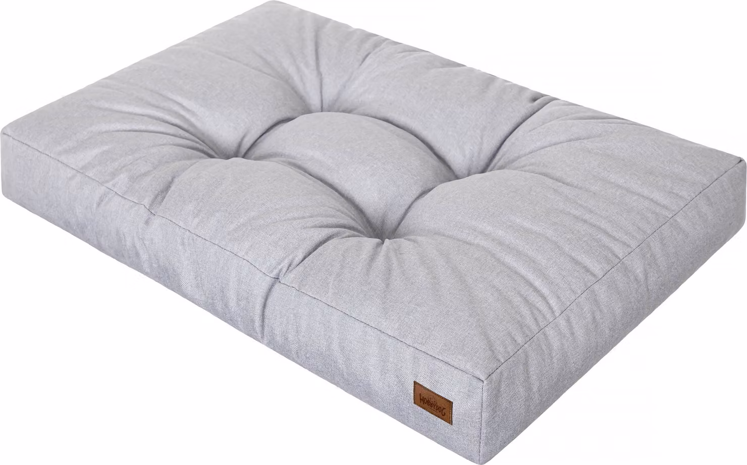 Materasso per cani "Grand Light" M - 75 x 50 cm | Letto per cani, materasso rettangolare per cani, divano per cani, cani di piccola taglia, cuscino, cesto, animale domestico | Doggy
