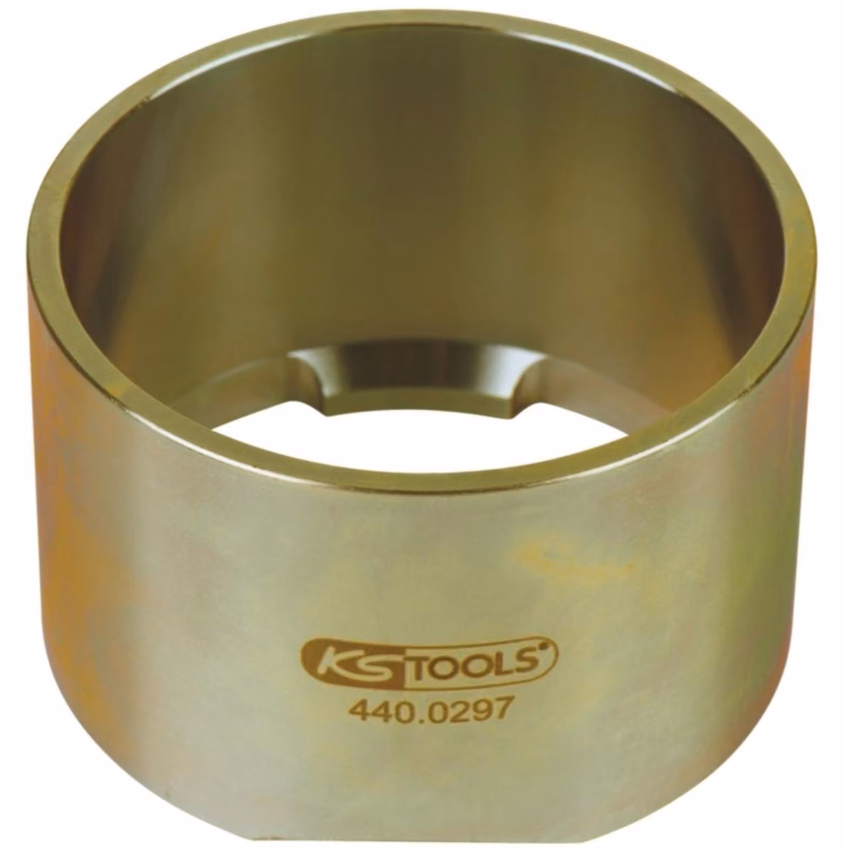 KS TOOLS Druckrohr Ø 80 mm - 440.0297