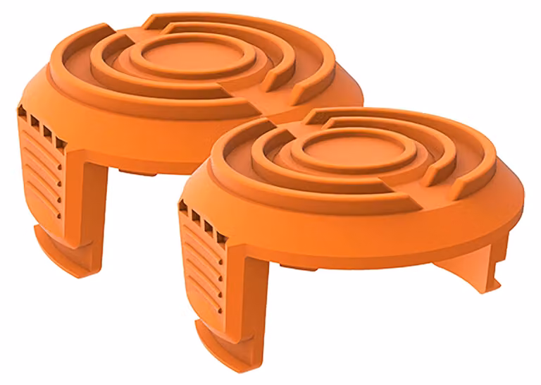 Coperchio della bobina WORX WA0217.2 per decespugliatori WG163E.2, WG163E.9, WG169E e WG155E