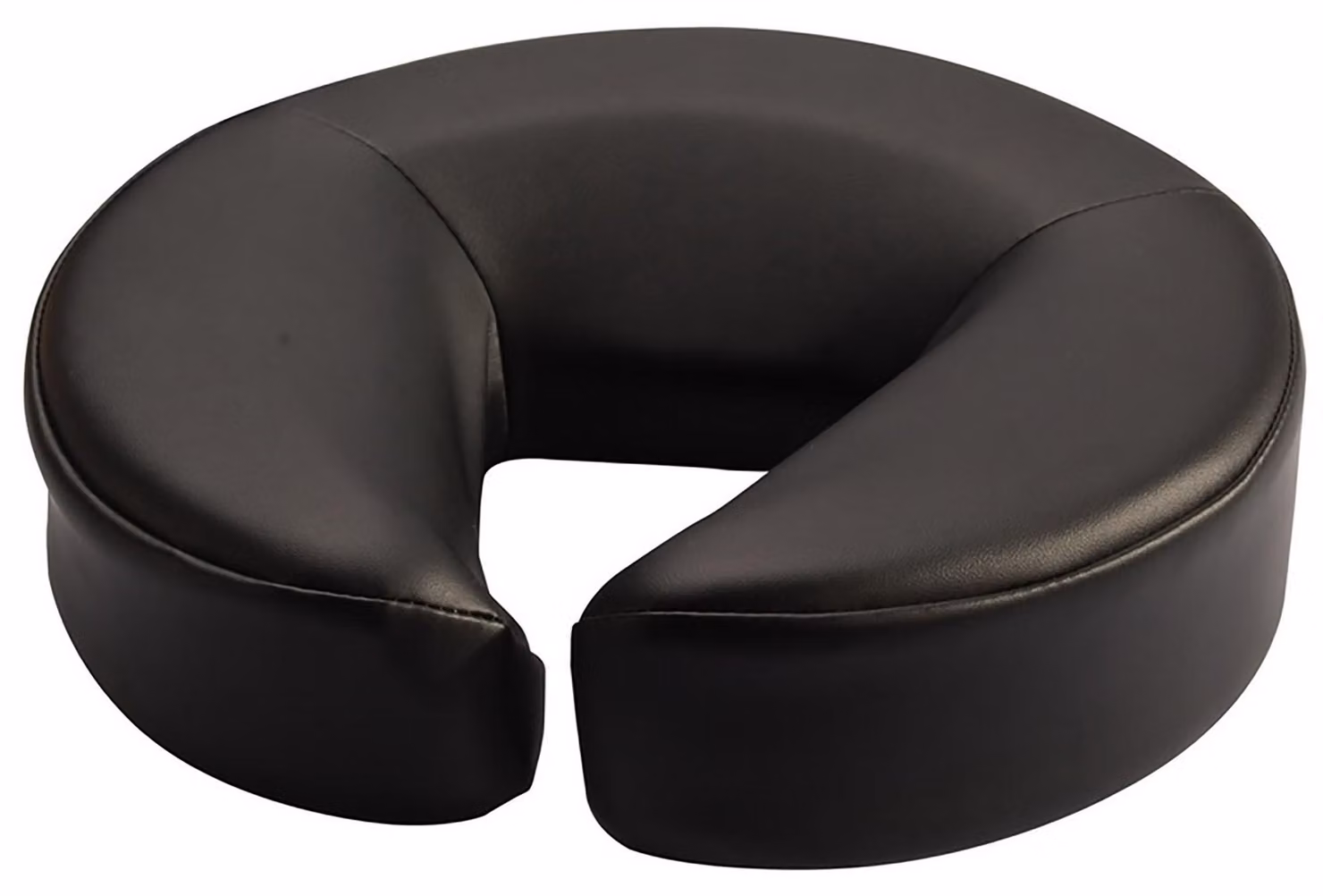 Solidchoice - Cuscino per poggiatesta per poltrona massaggiante, colore nero