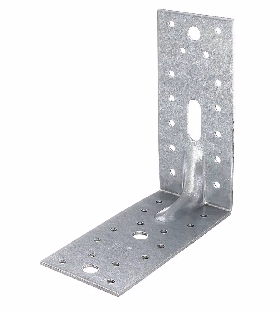 Gah-Alberts Squadretta di Giunzione - Zincata - 150x150x65 mm