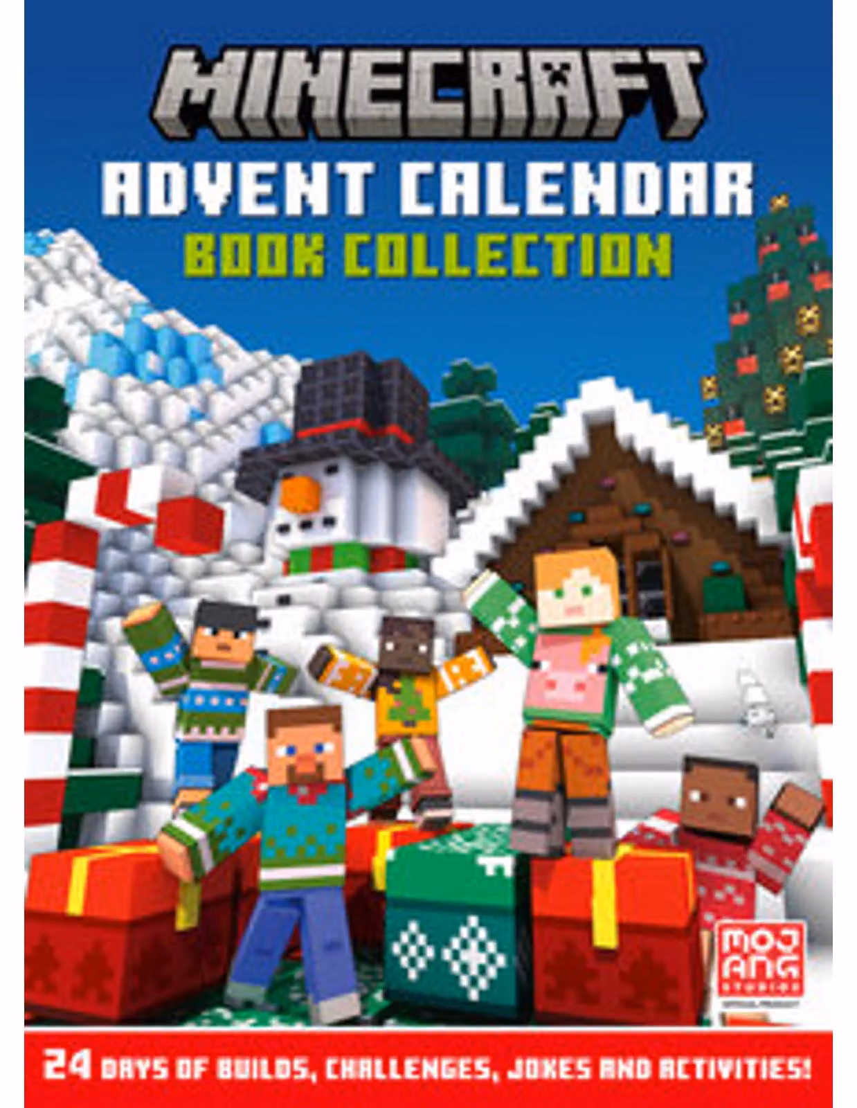 Calendario dell'Avvento di Minecraft