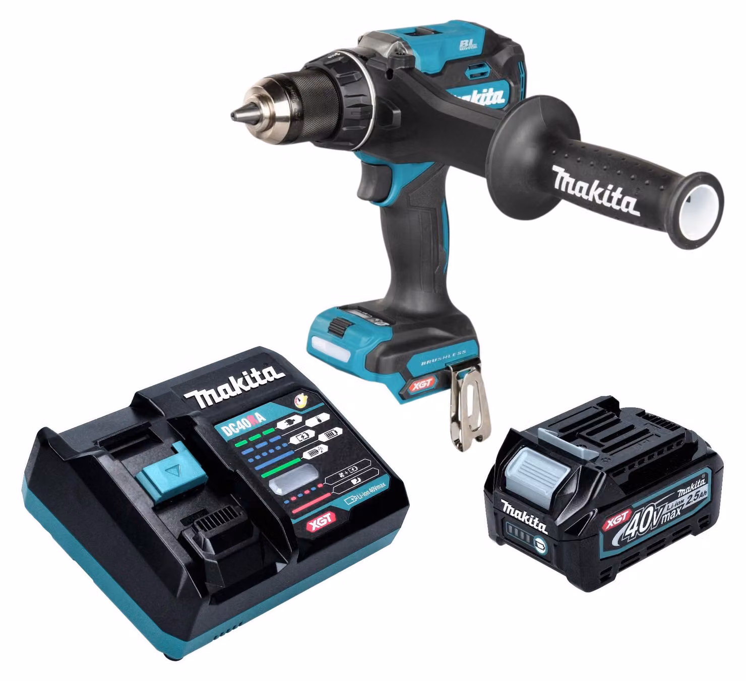 Makita DF003GZ Trapano avvitatore a batteria 40V max. - senza batteria - senza caricabatterie