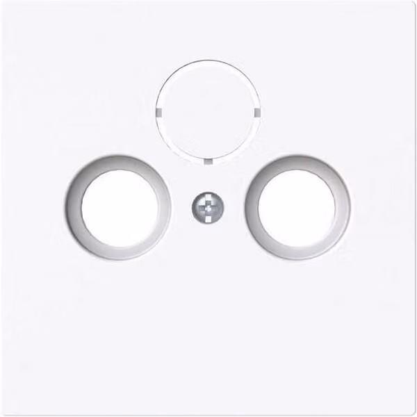 Busch-Jaeger Piastra centrale 1743-44G 2CKA001724A4432
